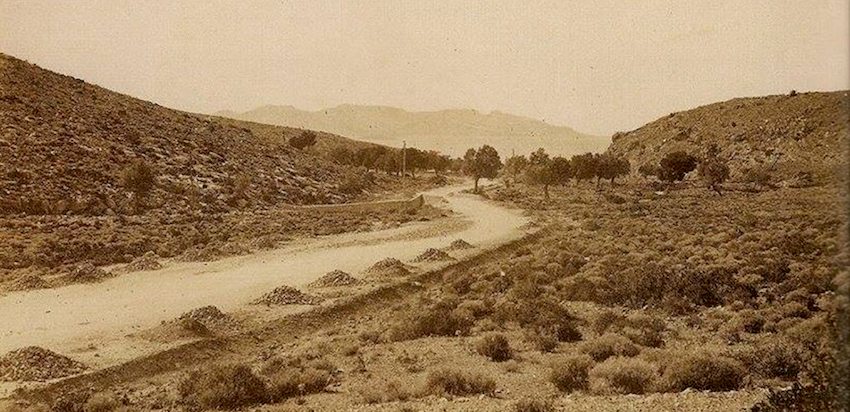 Η Ιερά Οδός