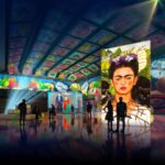 Η βιωματική έκθεση Frida Kahlo στον ελληνικό κόσμο