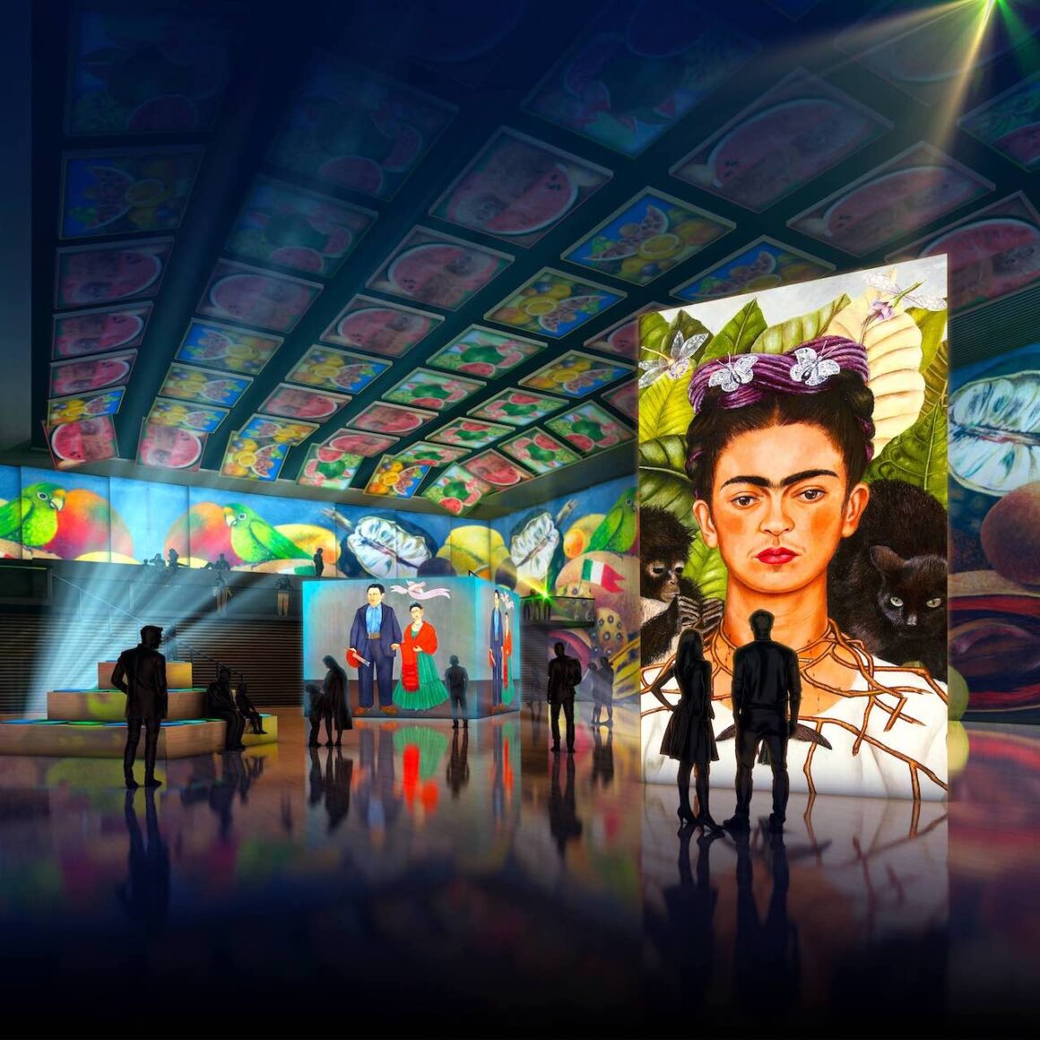 έκθεση Frida Kahlo