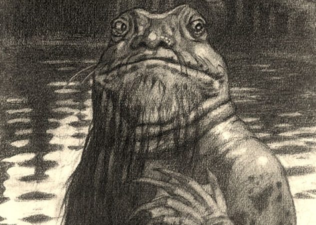 Πνεύματα του νερού στη σλαβική μυθολογία