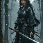 17ος αιώνας: οι μισοί από τους σαμουράι ήταν γυναίκες