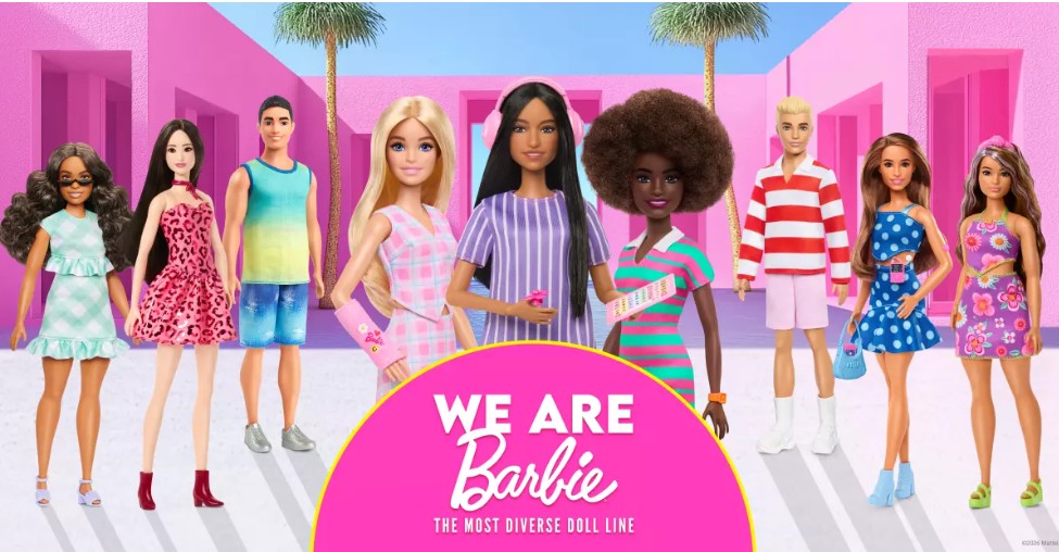 Η πρώτη Barbie με αυτισμό