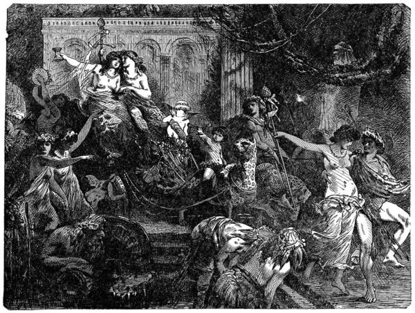 Τα Ελευσίνια Μυστήρια 