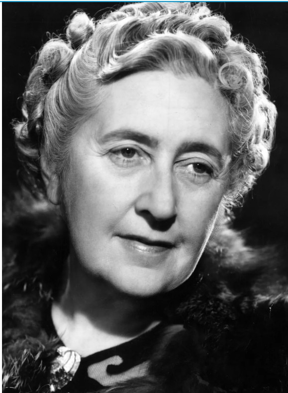 εξαφάνιση της Αγκάθα Κρίστι