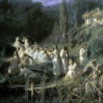 Πνεύματα του νερού στη σλαβική μυθολογία