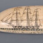 Scrimshaw: Η τέχνη που γεννήθηκε στους ωκεανούς