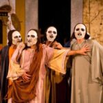 Ύβρις και αλαζονεία στην τραγωδία