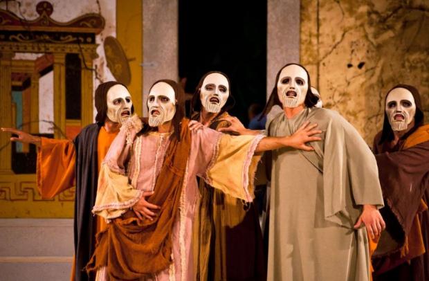 Αρχαία τραγωδία