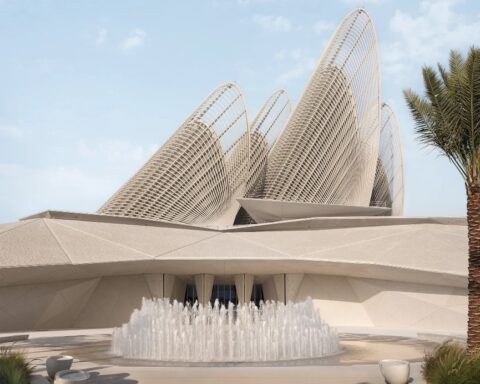Zayed National Museum