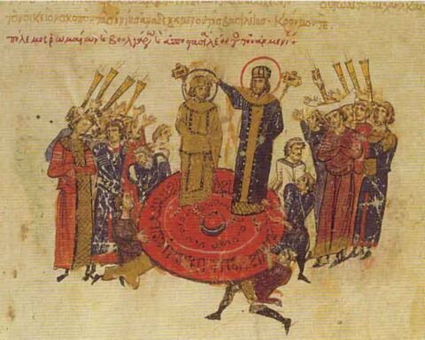 αναστήλωση των εικόνων