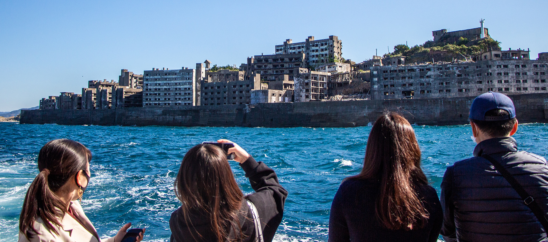 Νήσος Χασίμα: Από τα διασημότερα τουριστικά αξιοθέατα- Πηγή εικόνας: ww.japanjourneys.jp