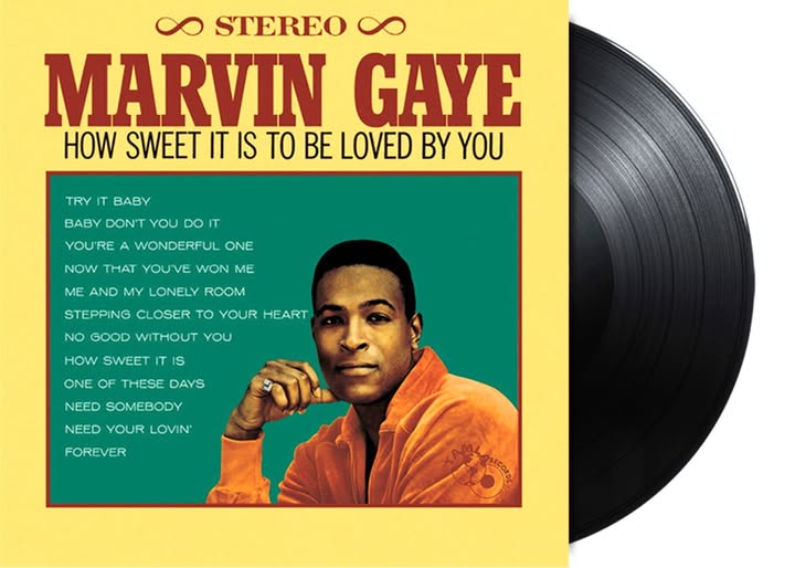 Marvin Gaye