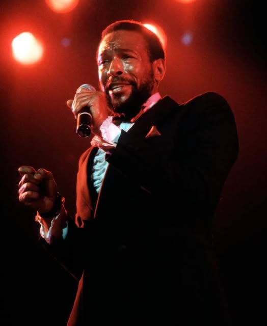 Marvin Gaye