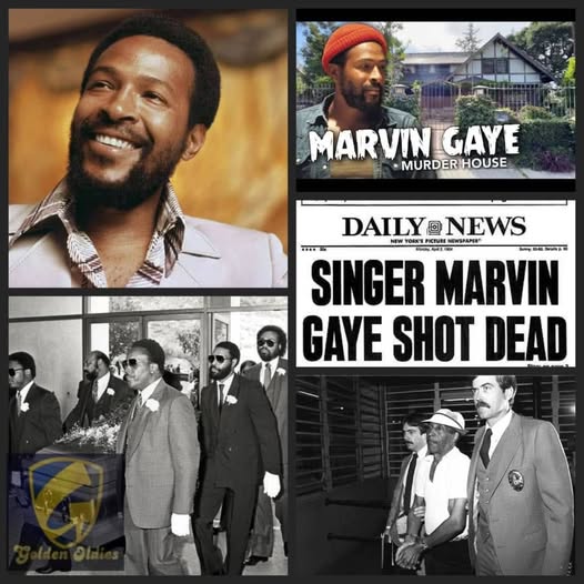 Marvin Gaye