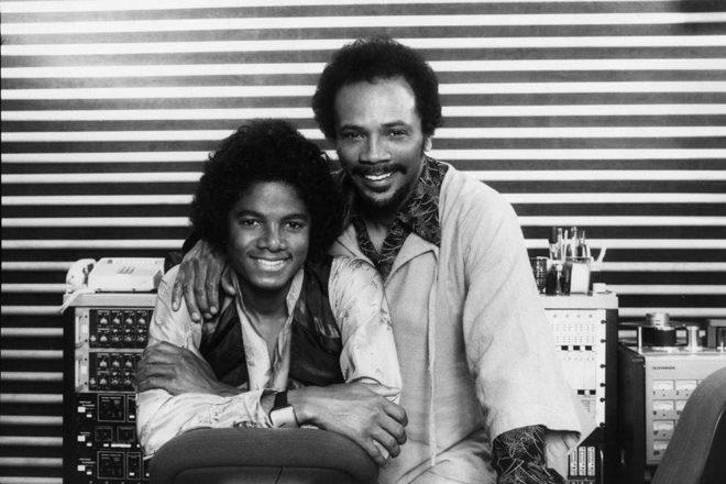 Quincy Jones
