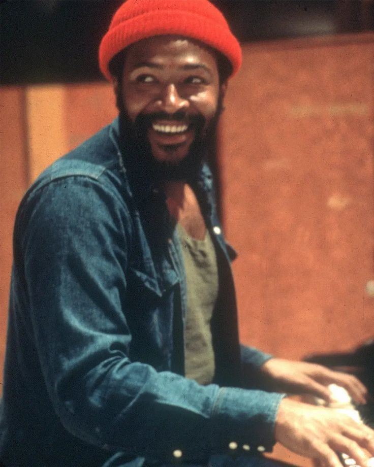 Marvin Gaye