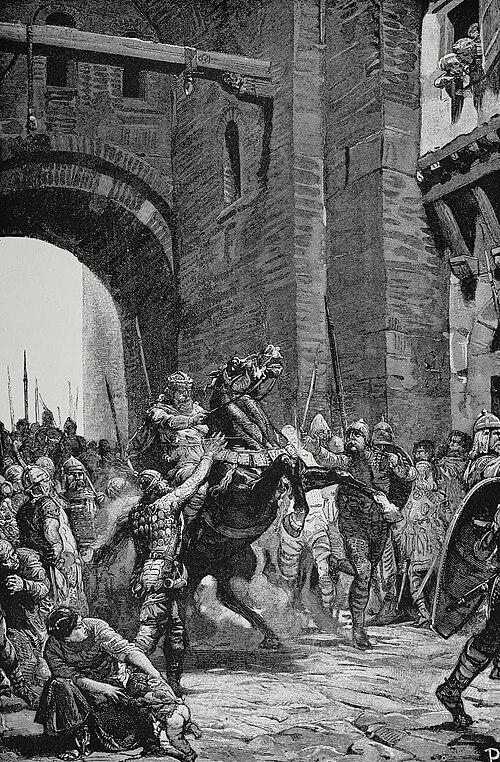 Λομβαρδοί στην Ιταλία