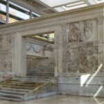 Βωμός Σεβαστής Ειρήνης: Μήνυμα εξουσίας