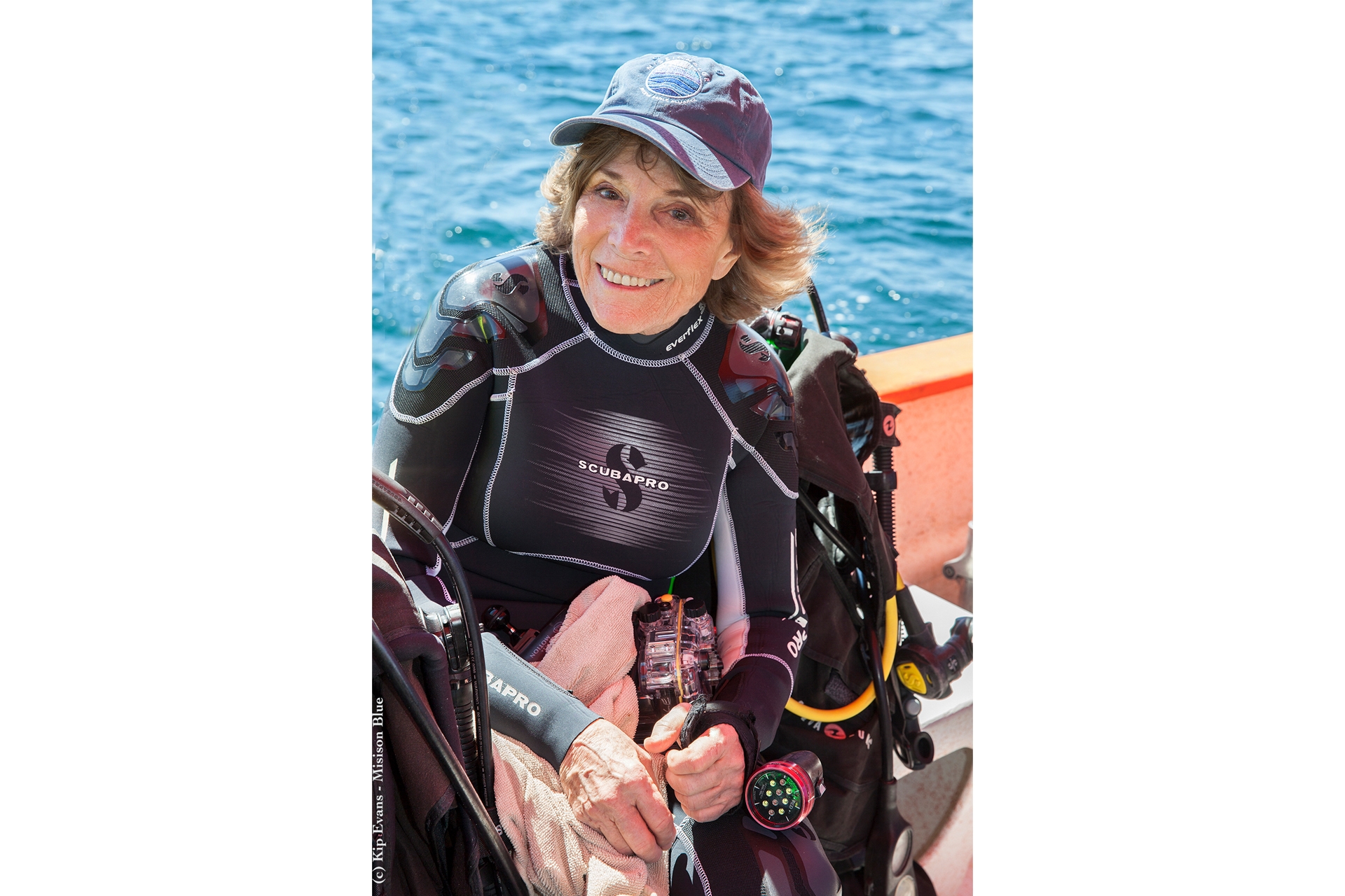 Sylvia Earle