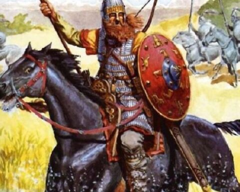 Λομβαρδοί στην Ιταλία