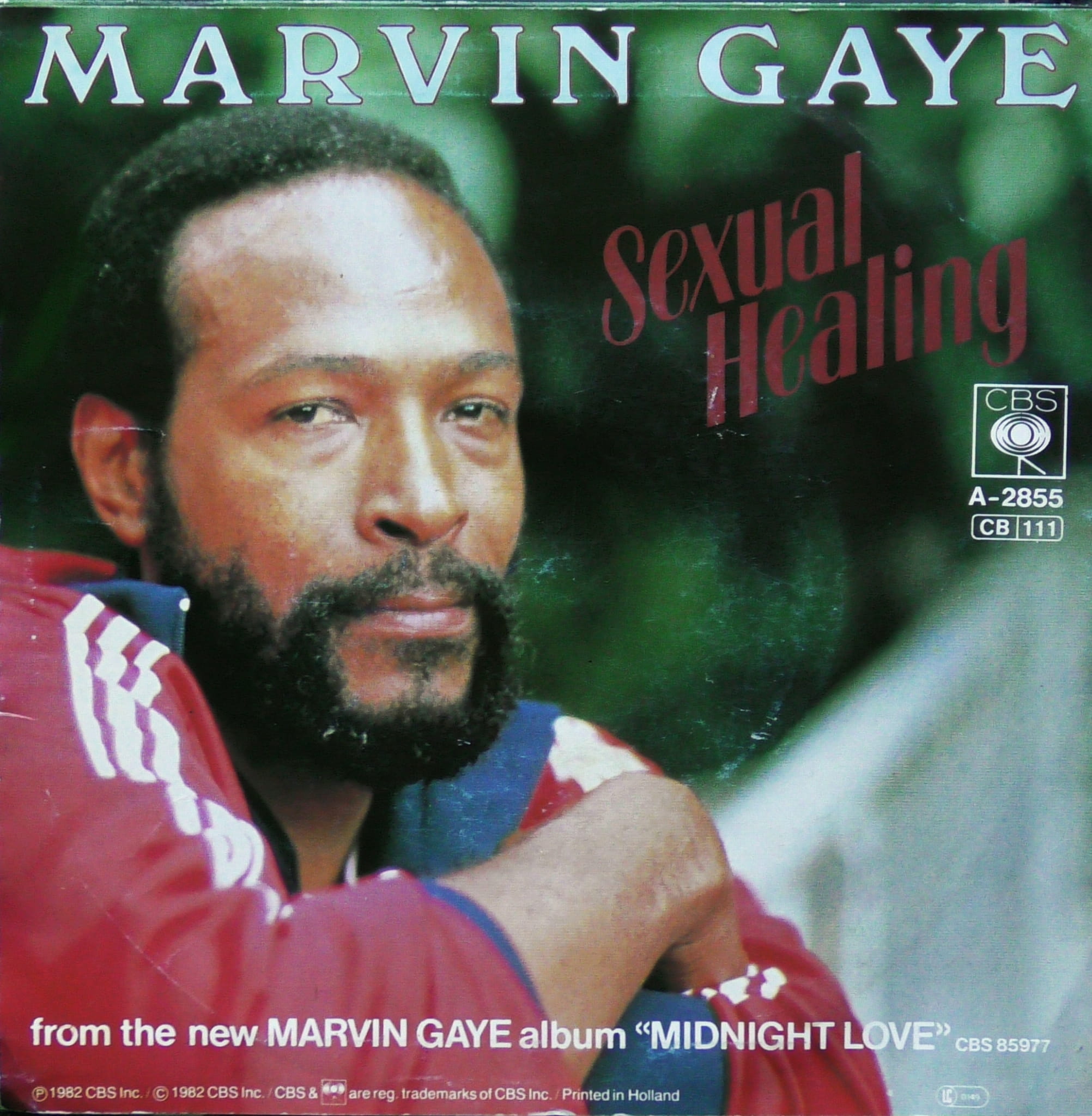 Marvin Gaye
