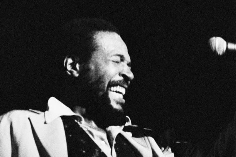 Marvin Gaye