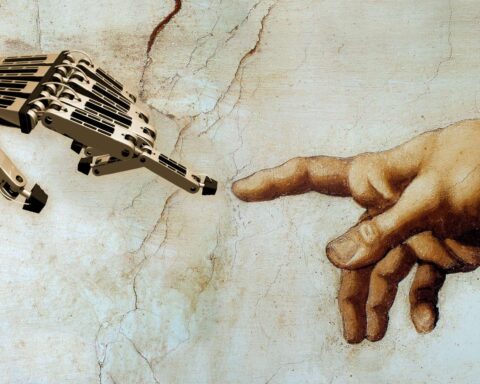 η ΑΙ αντικαθιστά τον Θεό