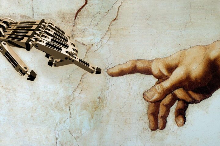 η ΑΙ αντικαθιστά τον Θεό