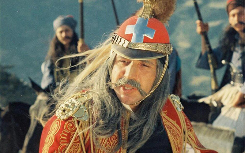 Παπαφλέσσας ταινία