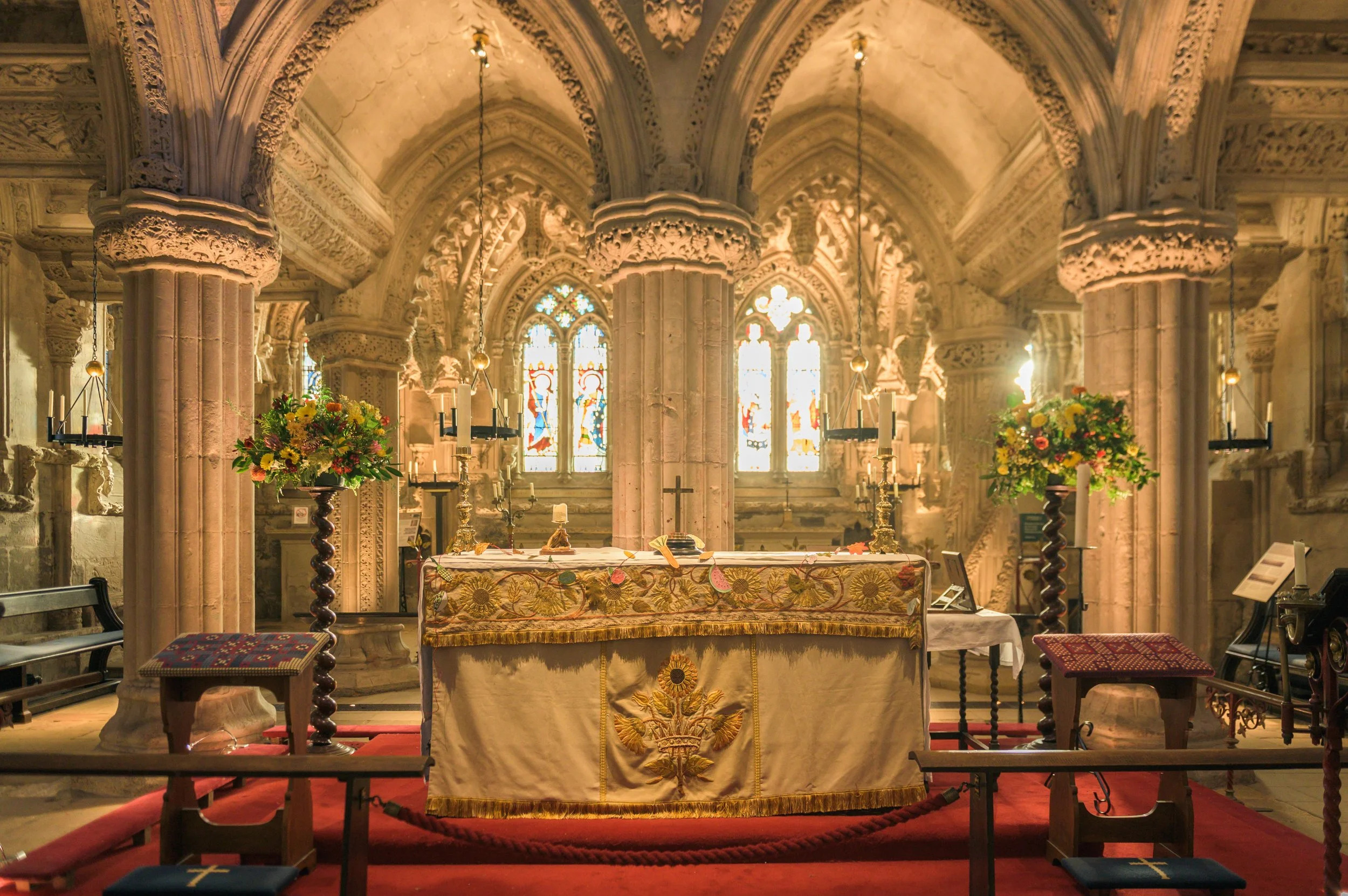Το παρεκκλήσι του Ρόσλιν και οι θεωρίες συνωμοσίας