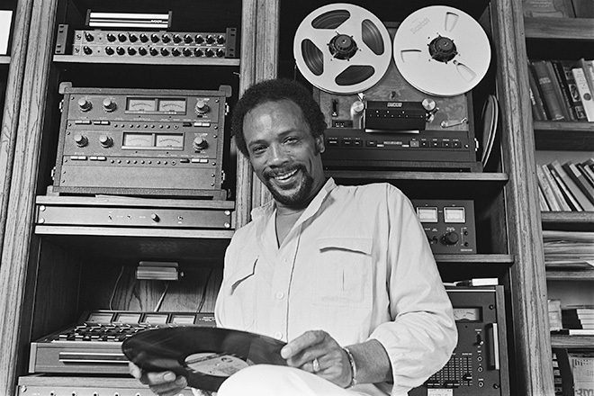 Quincy Jones