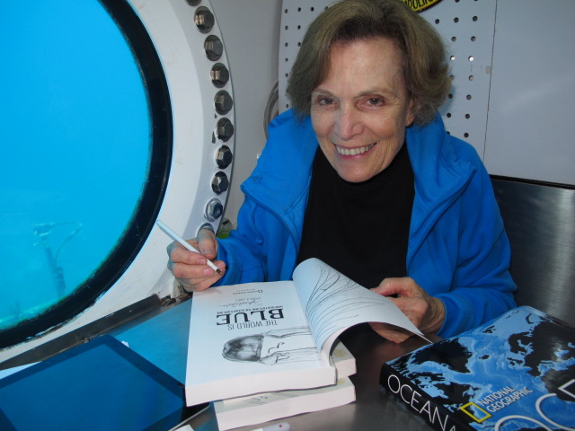 Sylvia Earle