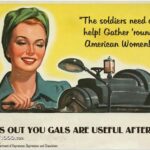 Διαφημίσεις Ψυχρού Πολέμου: Η γυναικεία εικόνα