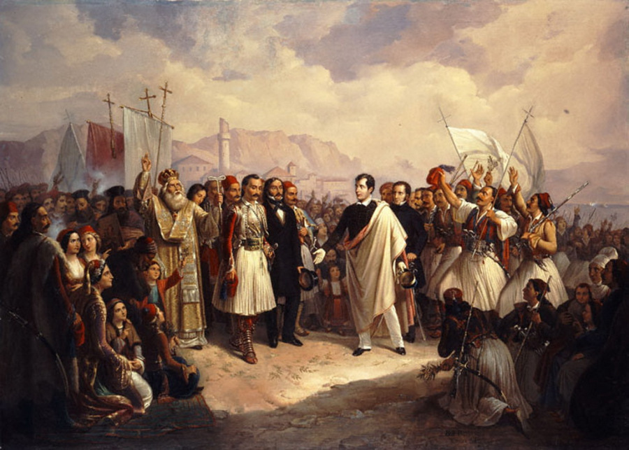 Fake news του 1821