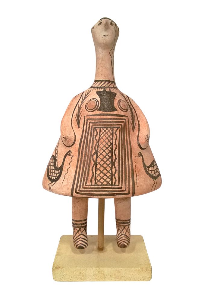 Η ιστορία της κούκλας στην Ελλάδα: