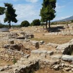 Ιερό αρχαίας Ισθμίας: Αγώνες και τέχνη