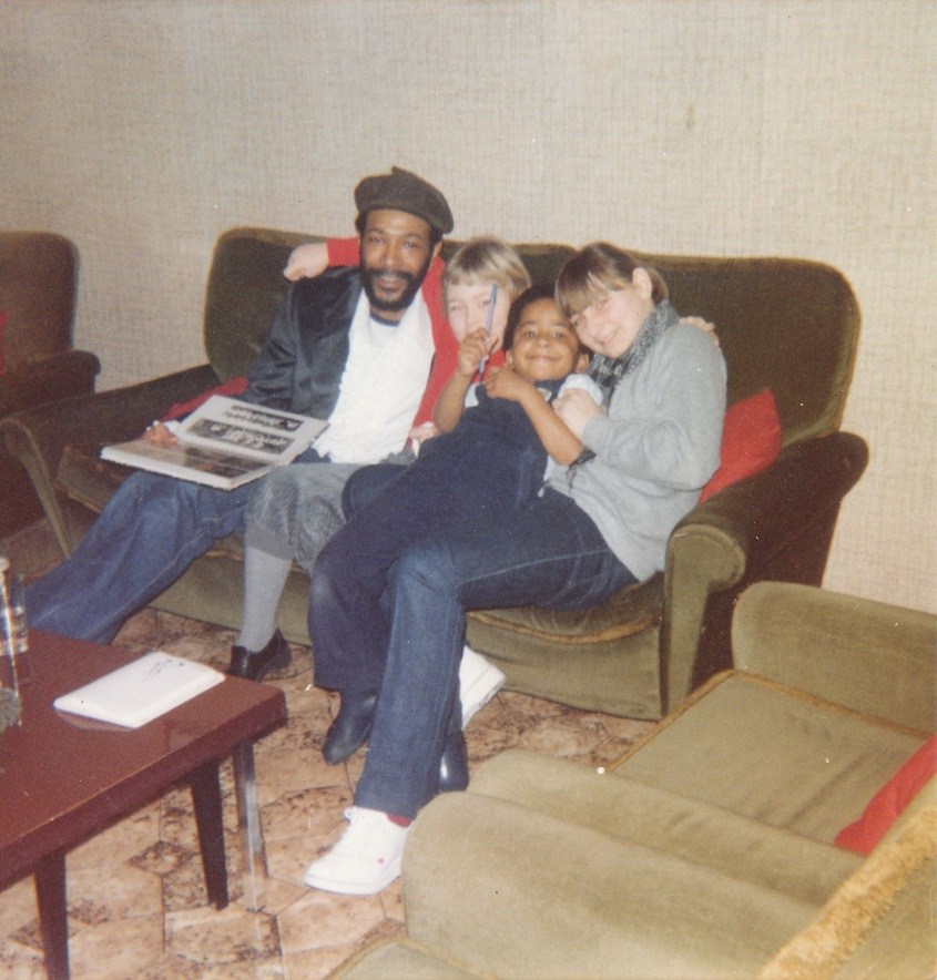 Marvin Gaye