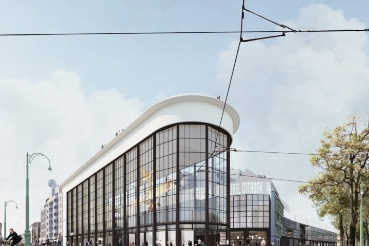 πέντε νέοι εκθεσιακοί