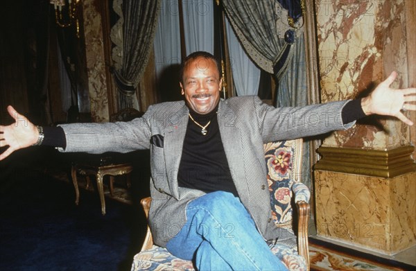 Quincy Jones