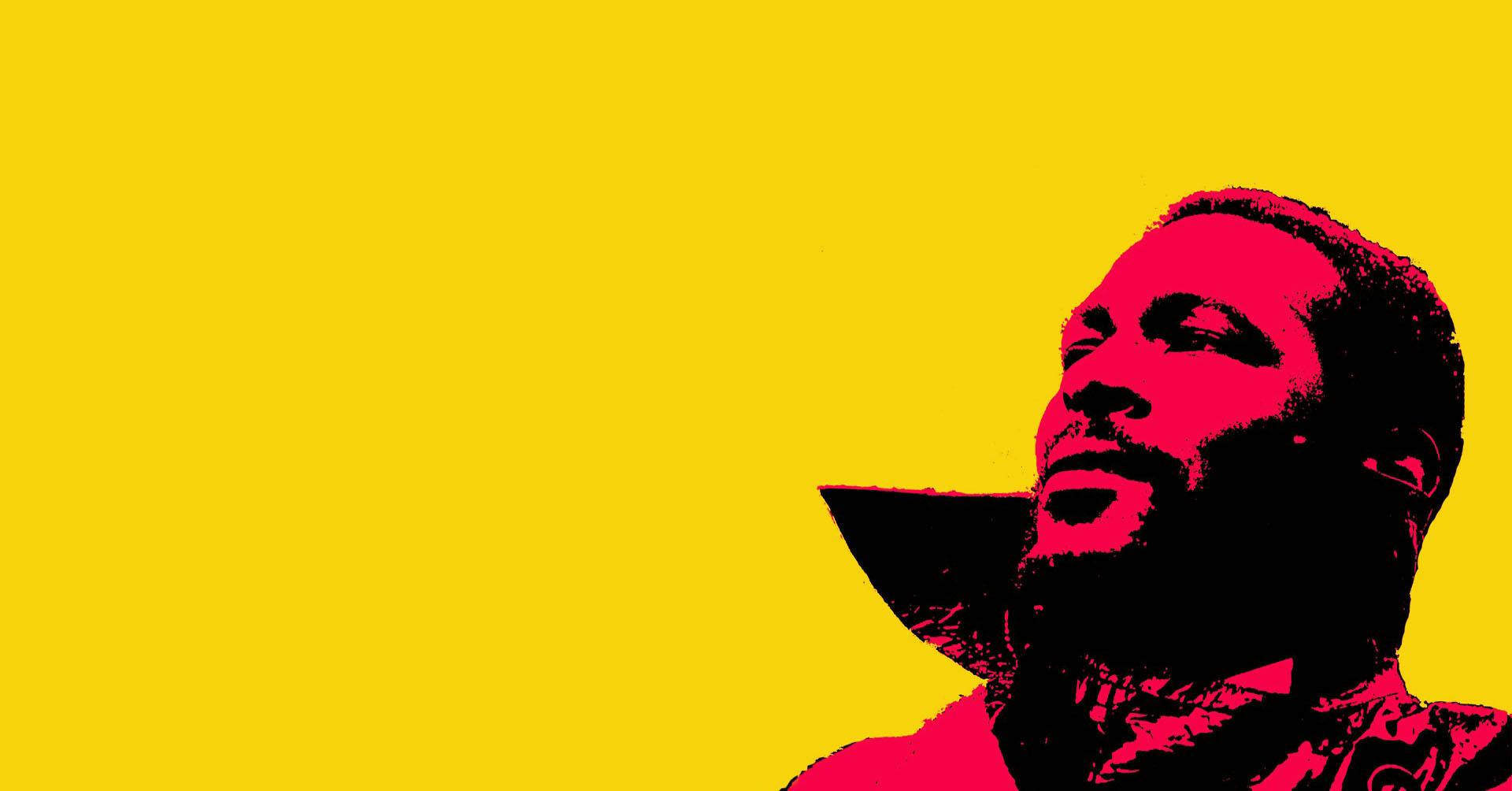 Marvin Gaye