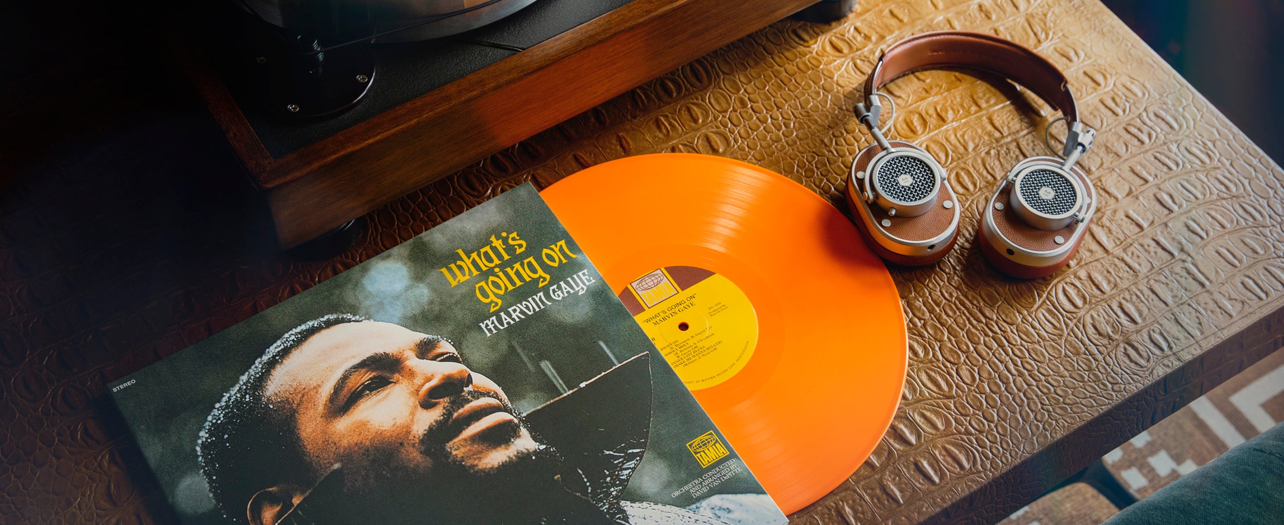 Marvin Gaye
