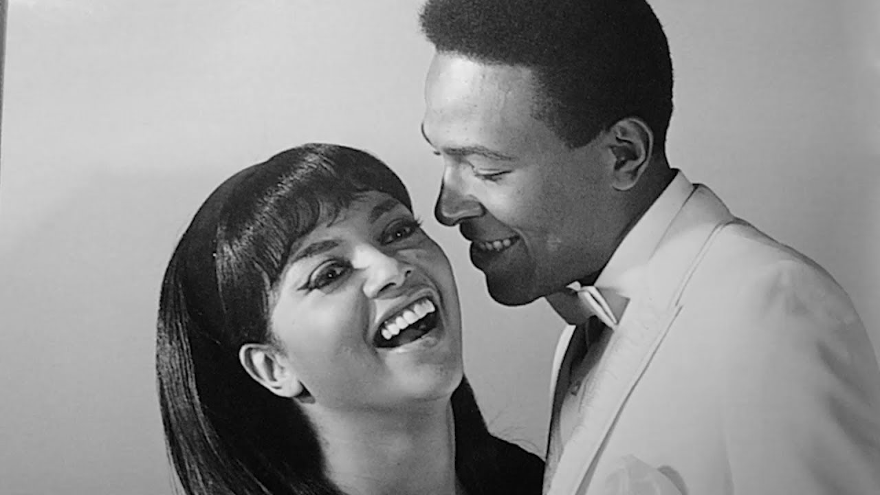 Marvin Gaye