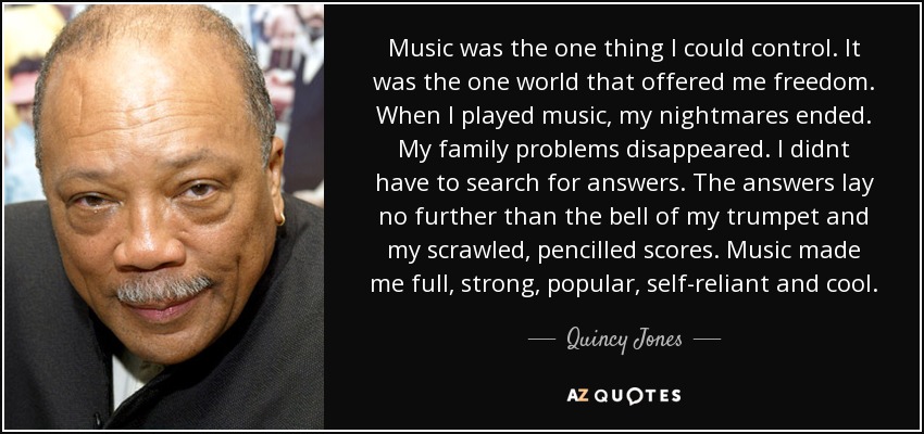 Quincy Jones