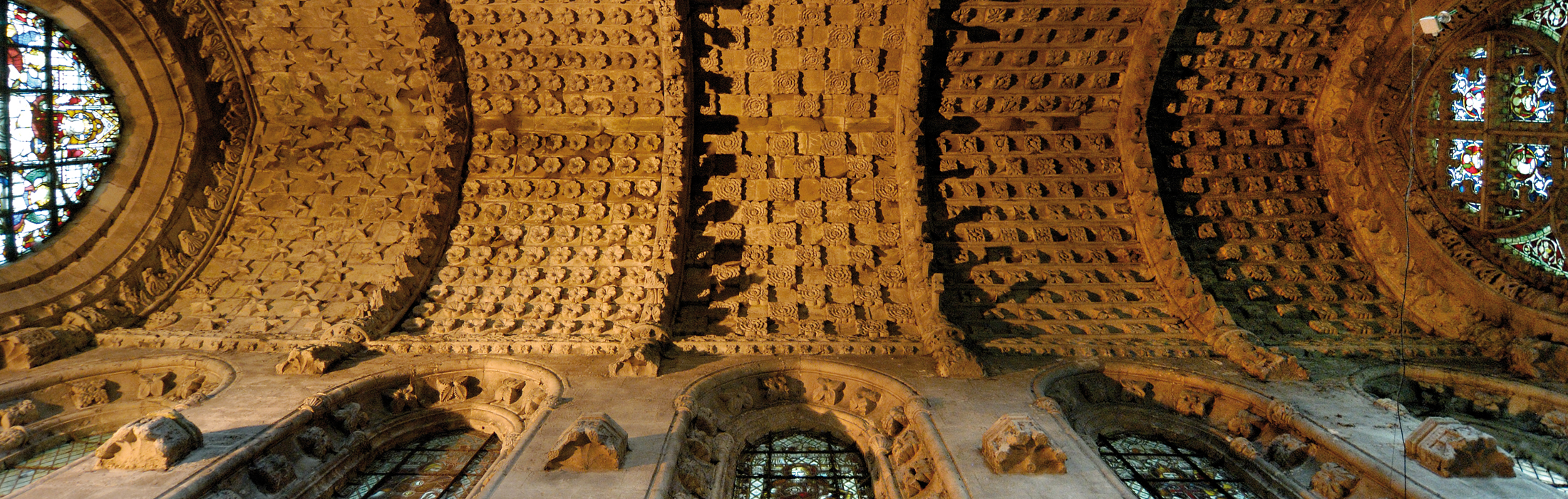 Το παρεκκλήσι του Ρόσλιν και οι θεωρίες συνωμοσίας