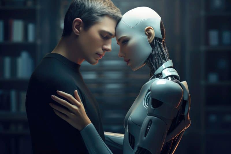Έρωτας στην εποχή της AI