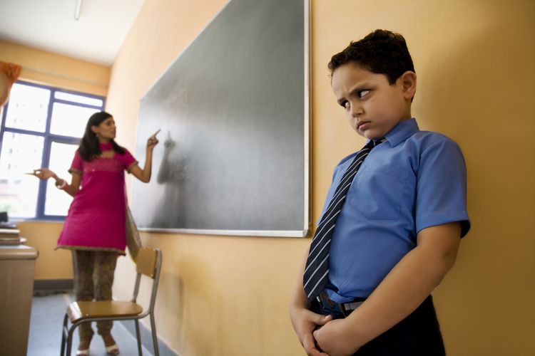 Κλασικές τιμωρίες ανά τον κόσμο