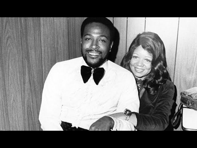 Marvin Gaye