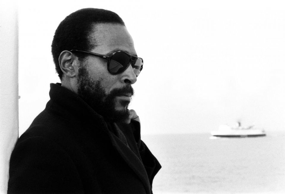 Marvin Gaye