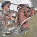 Ψηφιδωτό Μεγάλου Αλεξάνδρου: Ένα διαρκές αίνιγμα