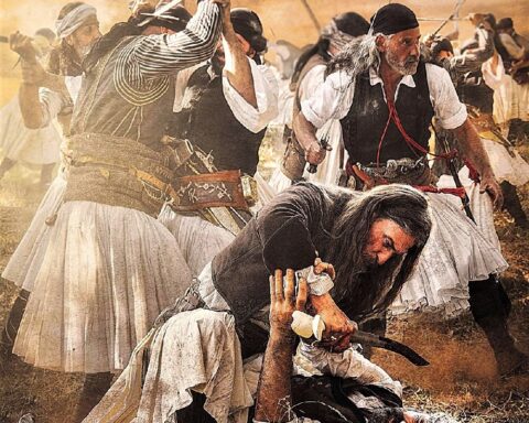 Διχασμός και έριδες στην Ελληνική Επανάσταση